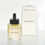 serene evening elixir - ANTHÉSTÉ - powerful natural anti-ageing face oil - huile visage antiage naturelle puissante