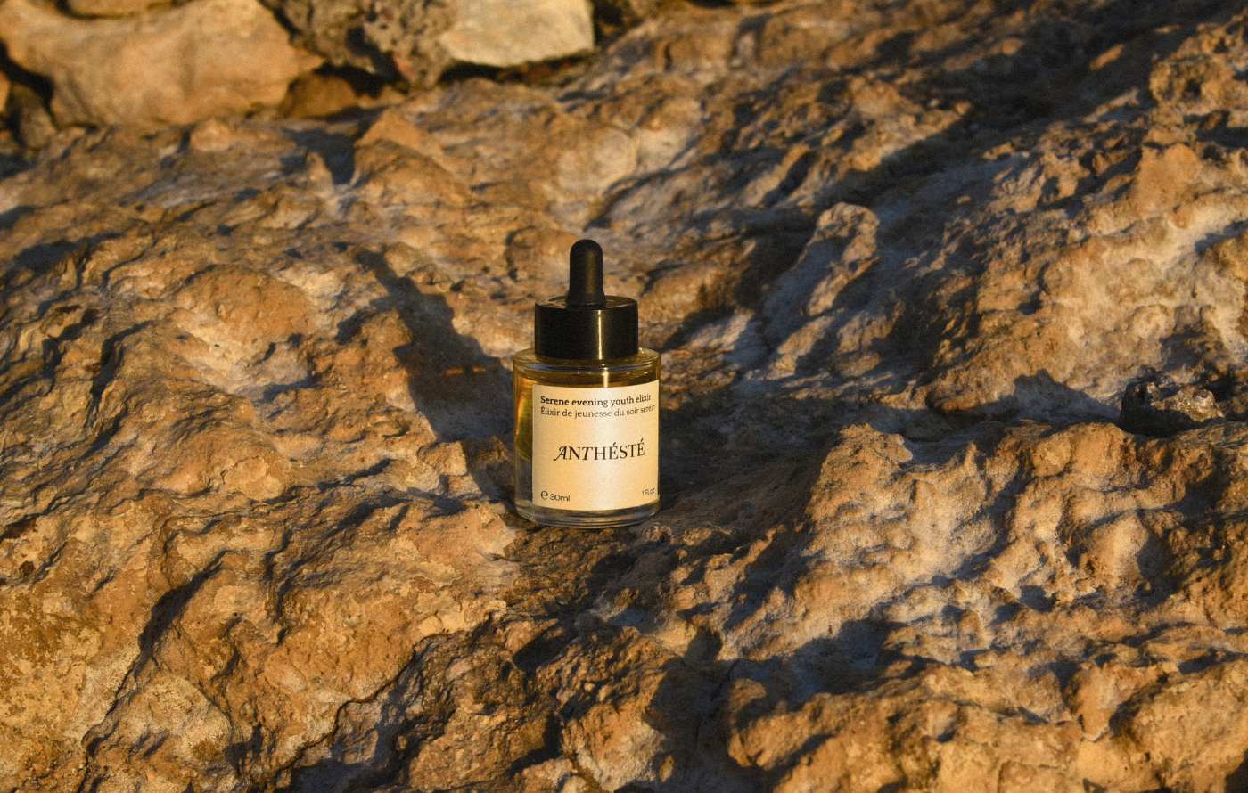 Serene Evening Youth Elixir - Natural Anti-ageing face oil