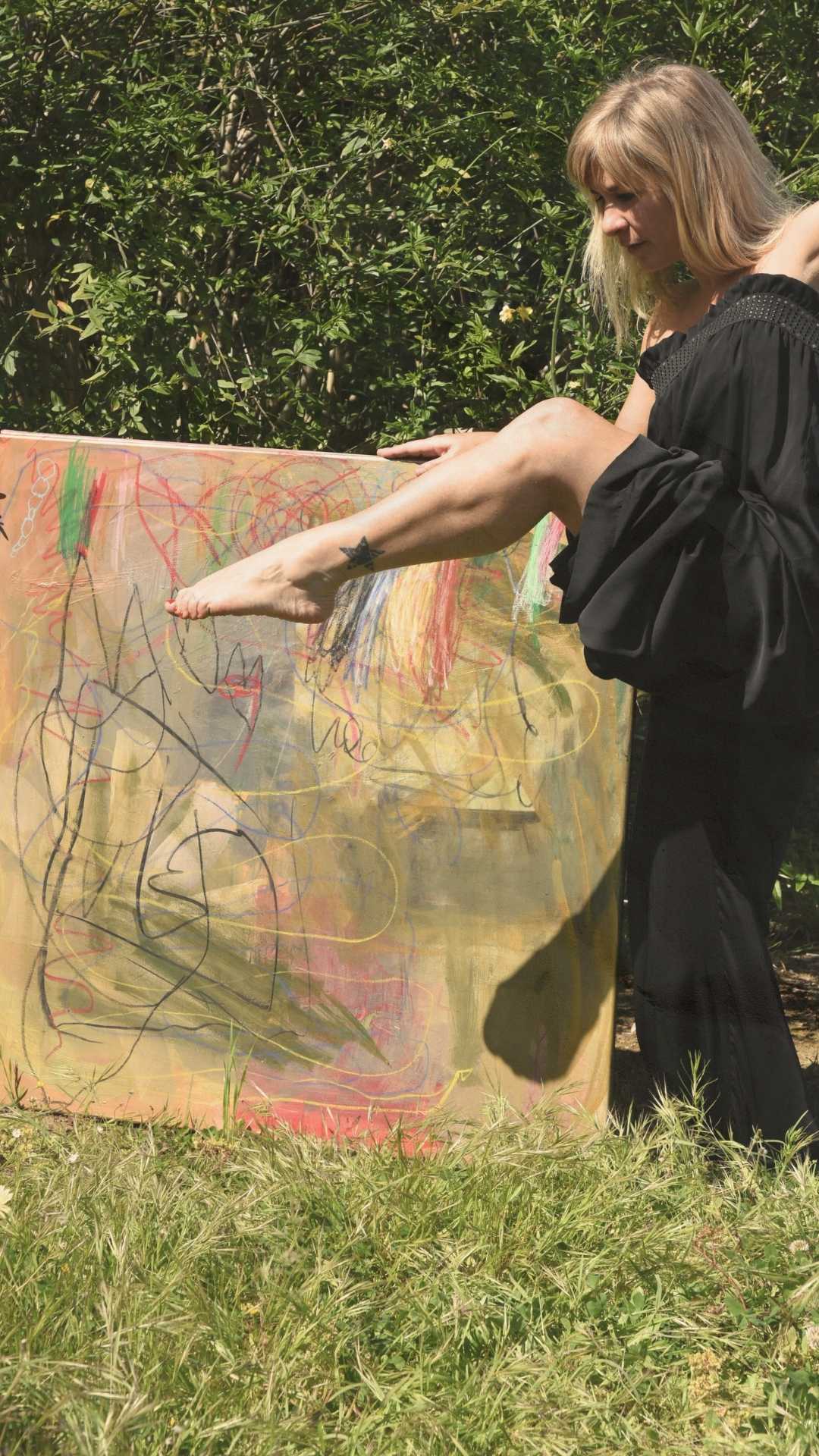 Marinda Scaramanga : A Journey from Chemistry to Slow Beauty