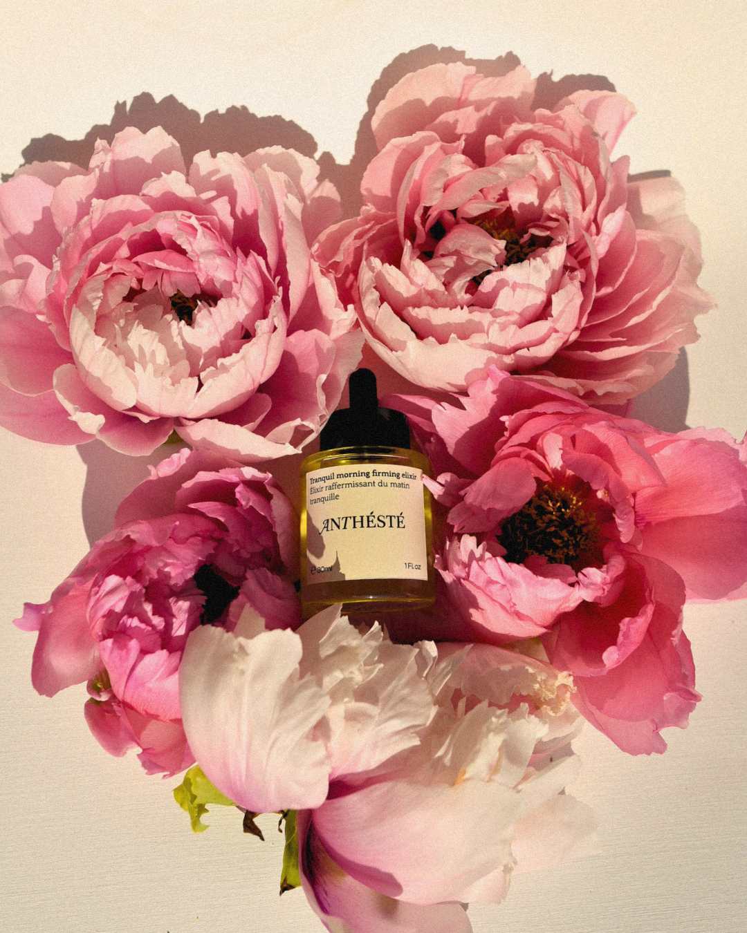 ANTHÉSTÉ Shortlisted for the European Natural Beauty Awards 2025