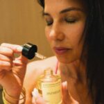 slow beauty skincare routine for sensitive skin